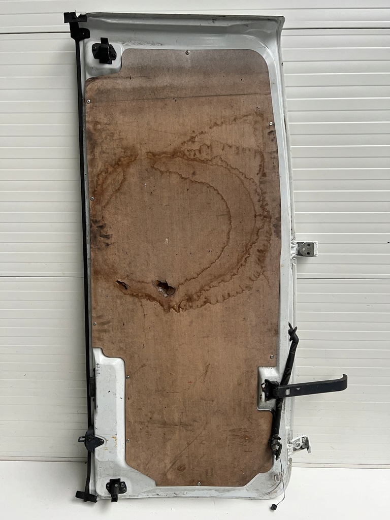 фото №8, Двері лівий задня задні renault master iii 3