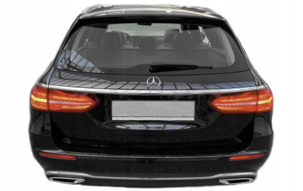 фото №1, Idealny kpl.tyl mercedes e w213 combi 1