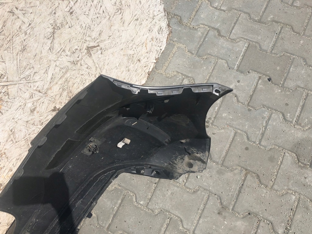 фото №6, Бампер задняя задний mercedes a klasa w176 amg