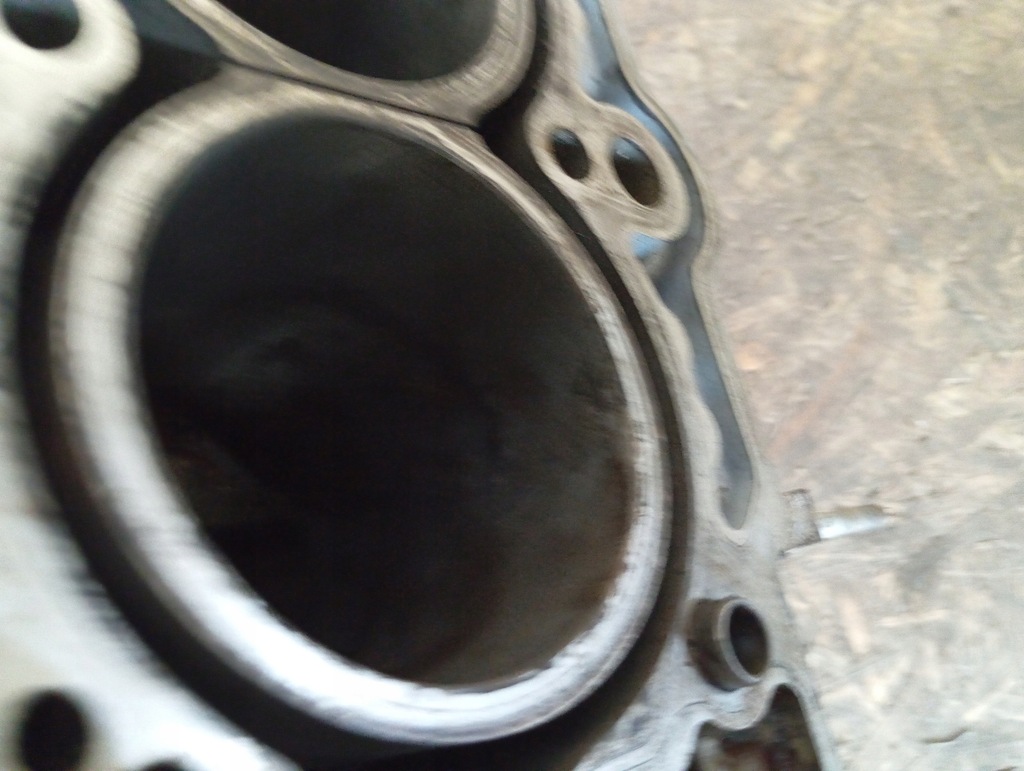 фото №15, Блок двигателя dodge chrysler pacifica ii jeep 3.6b erb описание !!!