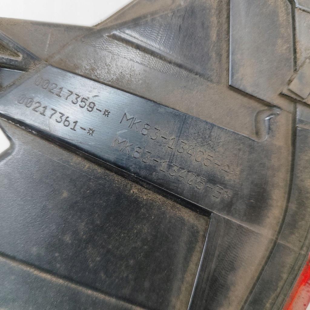 фото №7, Jaguar f-pace 2022 ліва сторона лампа задня