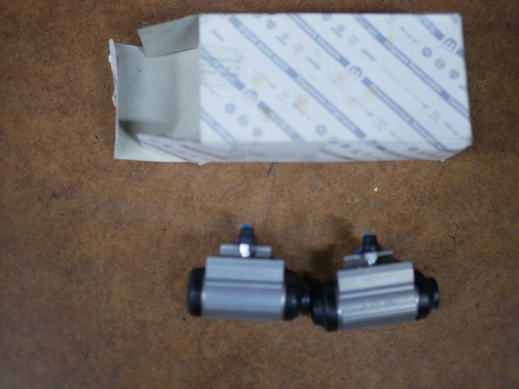 фото №1, Opel combo d цилиндрик тормозной 95515109 оригинальный номер