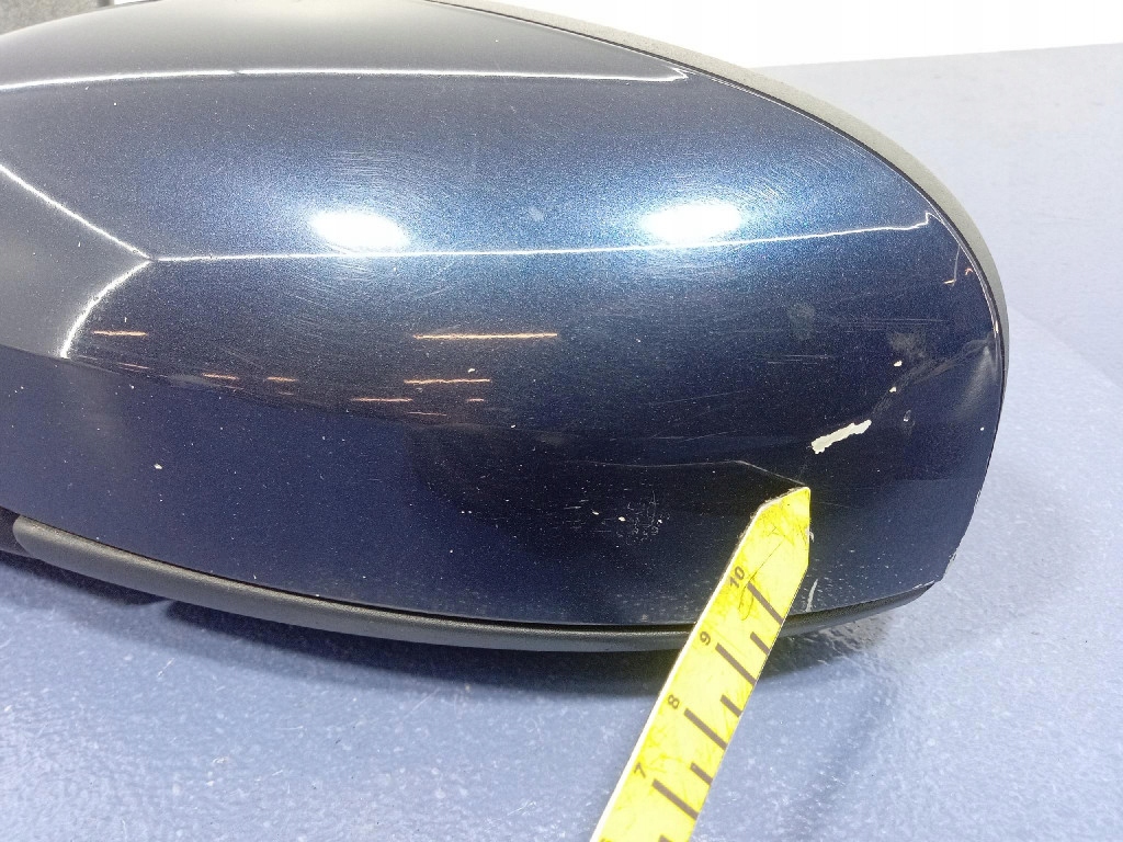 фото №8, Volvo s60 i зеркало левая 7 pin nautic