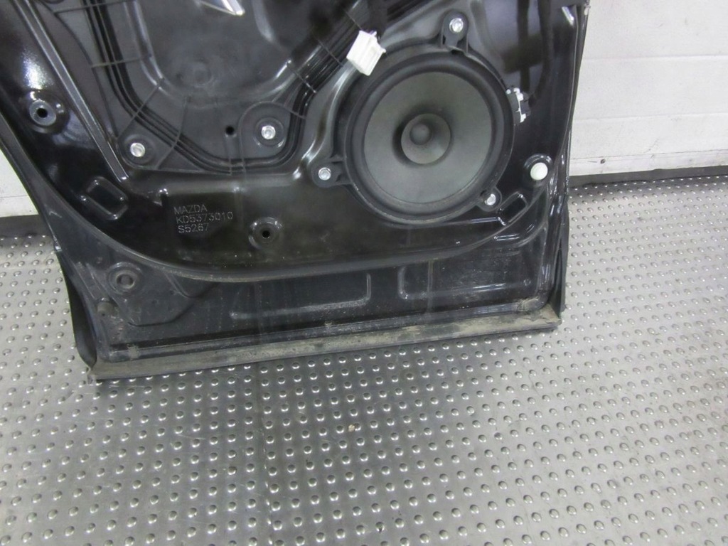 фото №5, Mazda cx5 2013 дверь левая задняя полный