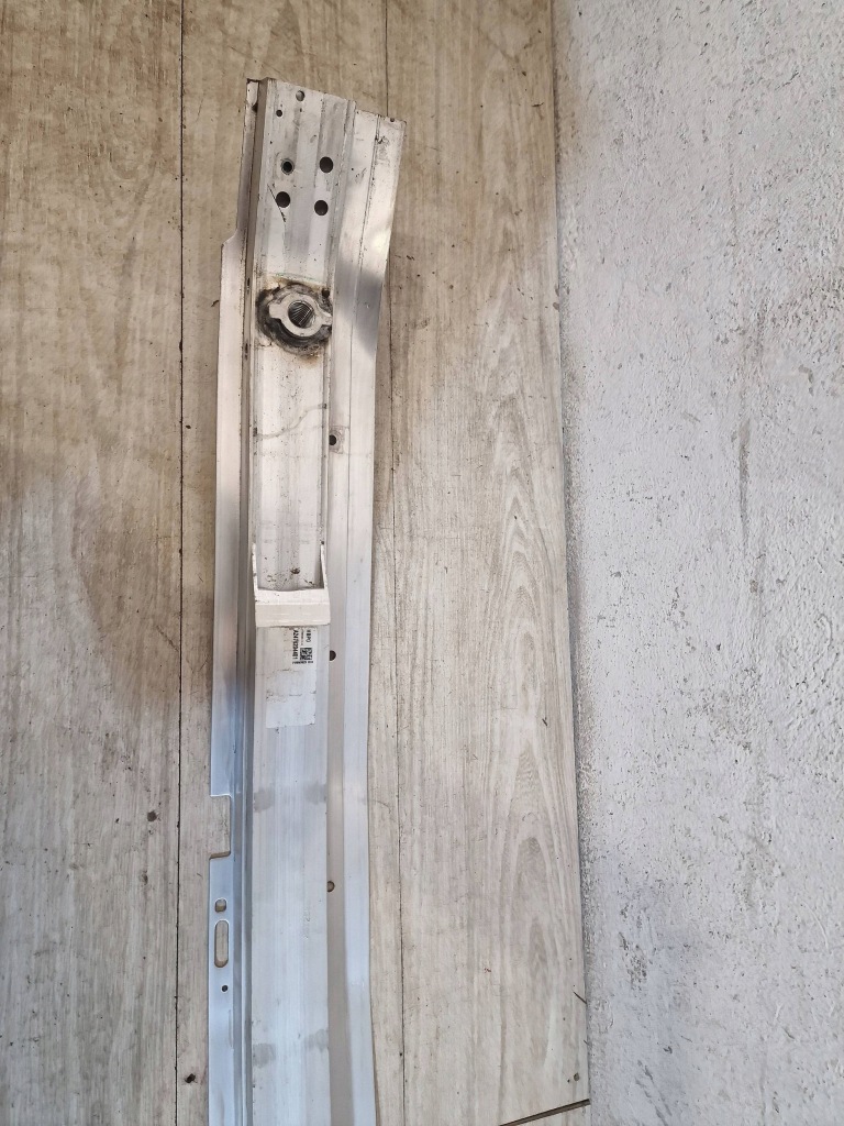 фото №7, Балка бампера перед передня mercedes eqa eqb glb w247 a2476203301