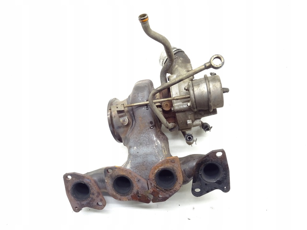 фото №1, Турбонагнетатель volvo v70 iii 2.0t 31411485