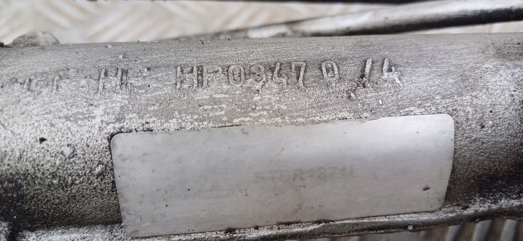 фото №5, Mercedes w212 2.2 cdi трансмиссия рулевая рейка ac 46000 europa