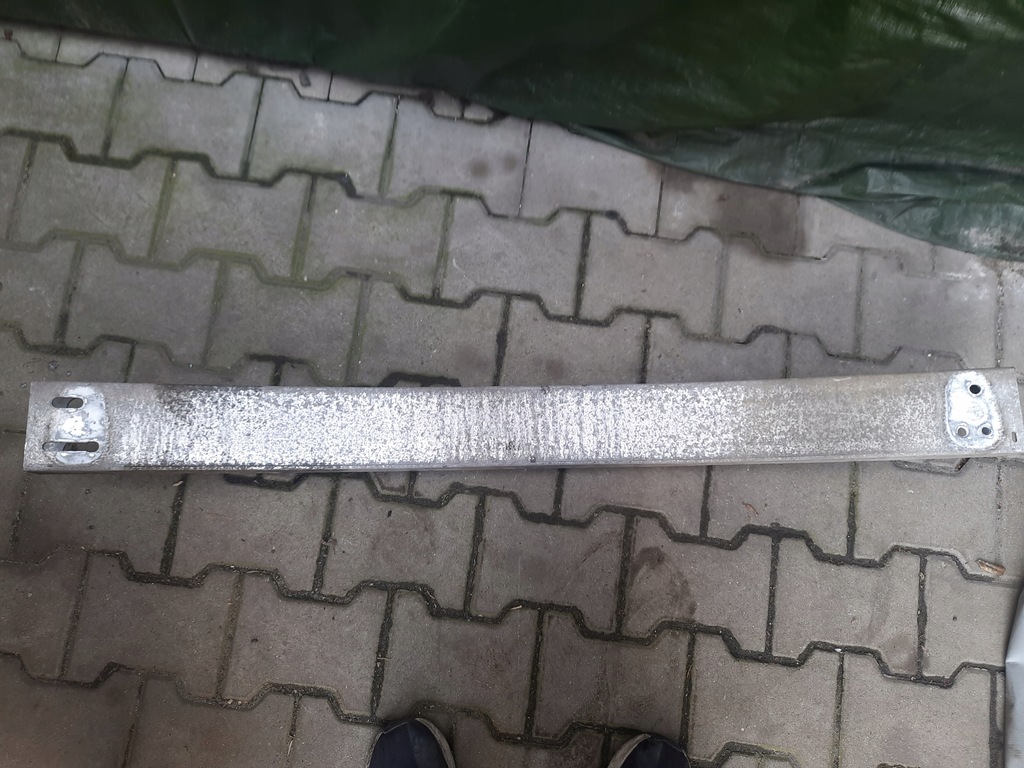 фото №5, Балка бампер задняя lexus rx 450h 09-12r