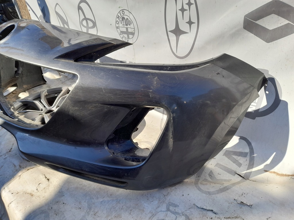 фото №8, Mazda 3 11-13 r. lift sport бампер