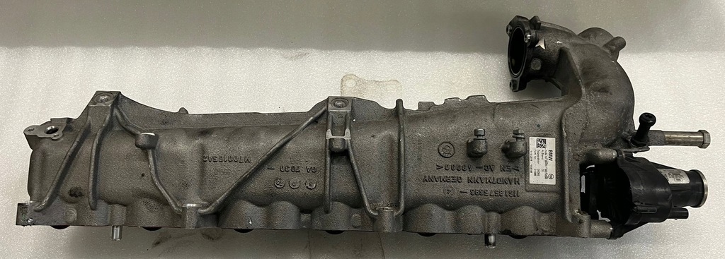 фото №1, Колектор всмоктуючий bmw 8575696