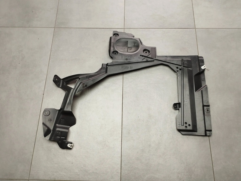 фото №1, Bmw x1 f48 защита подвеска 7354760