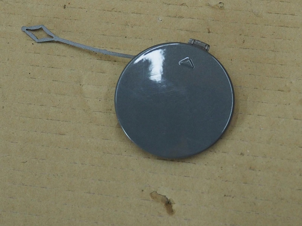 фото №1, Заглушка бампера задня mini cooper f54 7348899