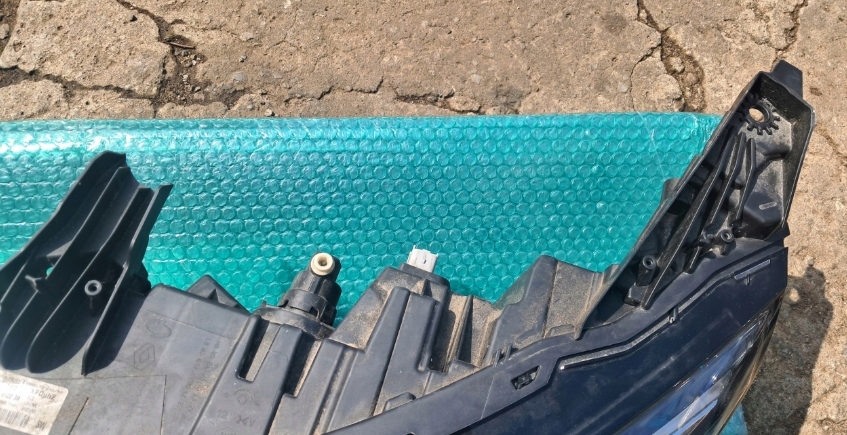 фото №3, Лампа лівий перед full led renault talisman lift 260601223r