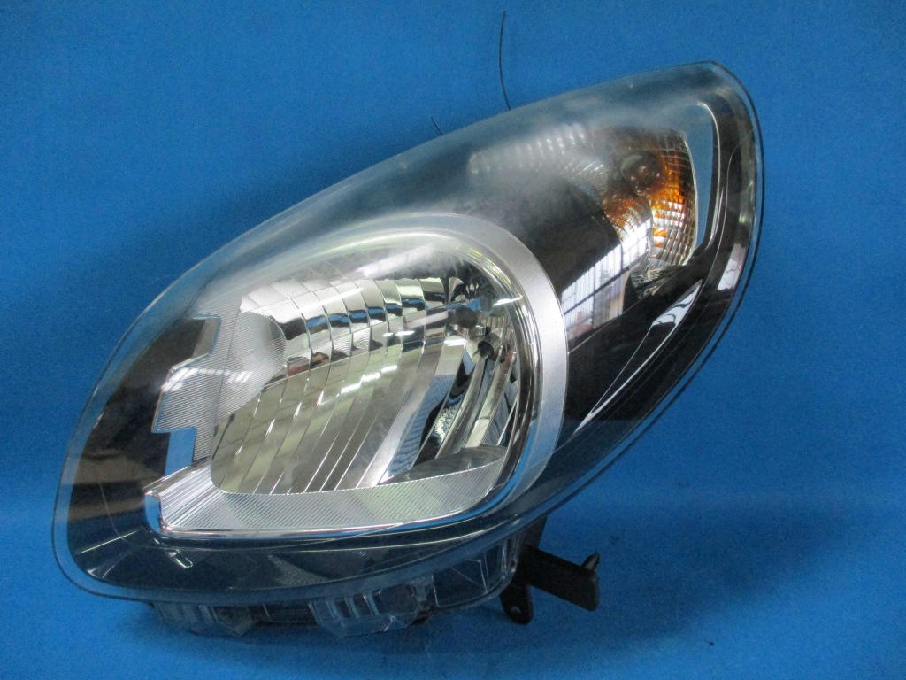 фото №1, Лампа ліва передня renault kangoo iii lift 260601525r europa