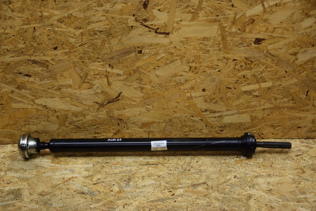 фото №1, Wał приводной кардан 4s0521101b шарнир 4s0407331 audi r8 4s ii 16-