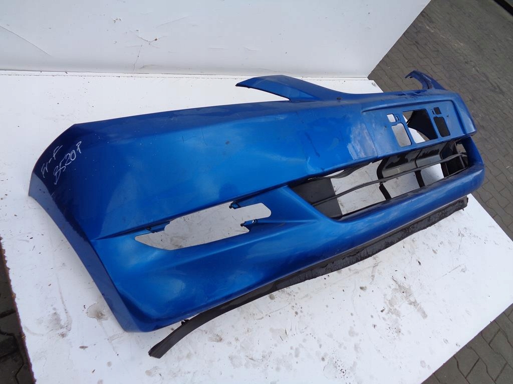 фото №2, Бампер перед передний honda frv f-rv