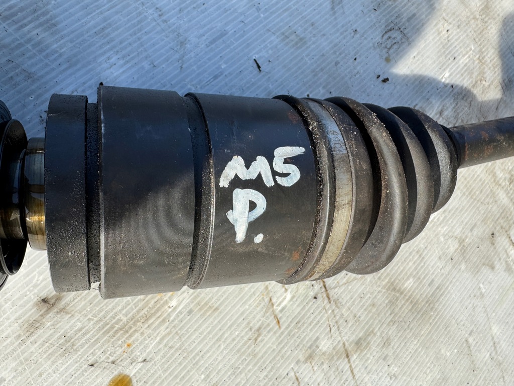 фото №8, Приводной вал правая передняя bmw e70 x5m e71 x6m