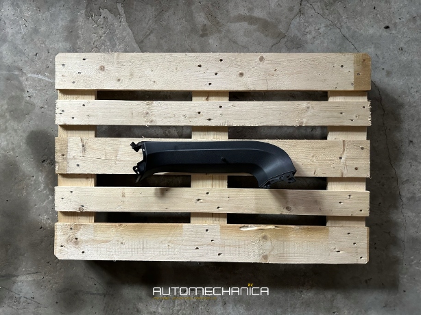 фото №1, Захист cayenne coupe 9y3 кришки права