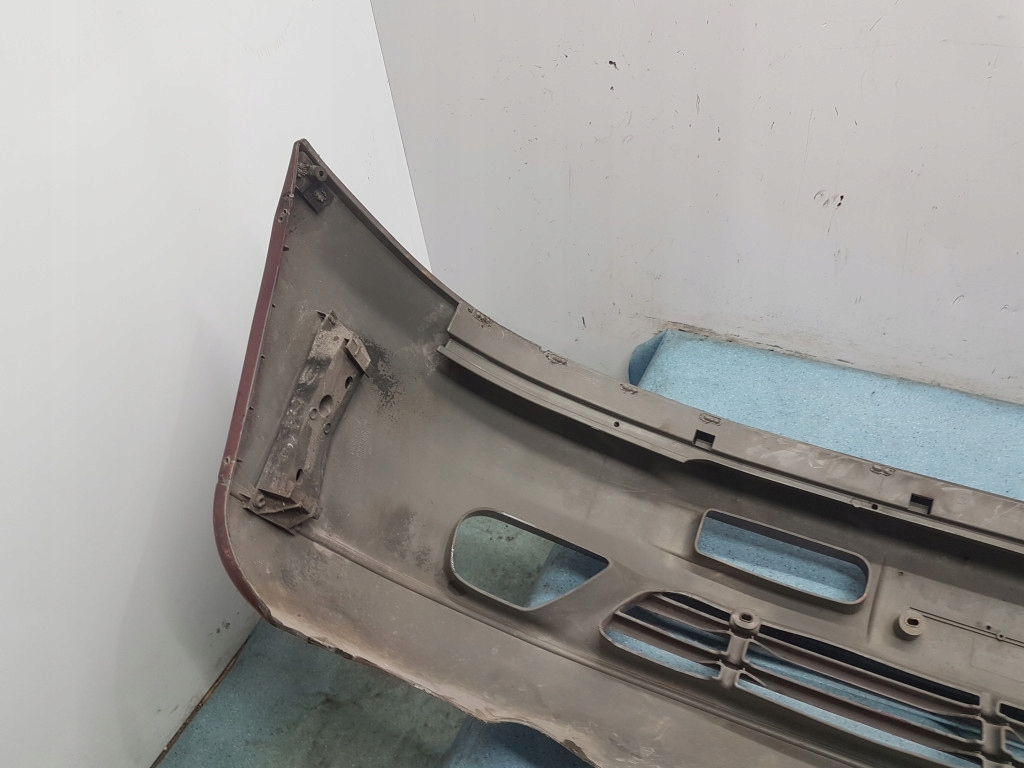 фото №12, Mercedes benz vito w638 112 cdi бампер перед