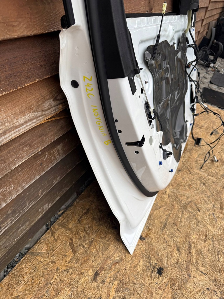 фото №16, Дверь передние левая сторона opel insignia b