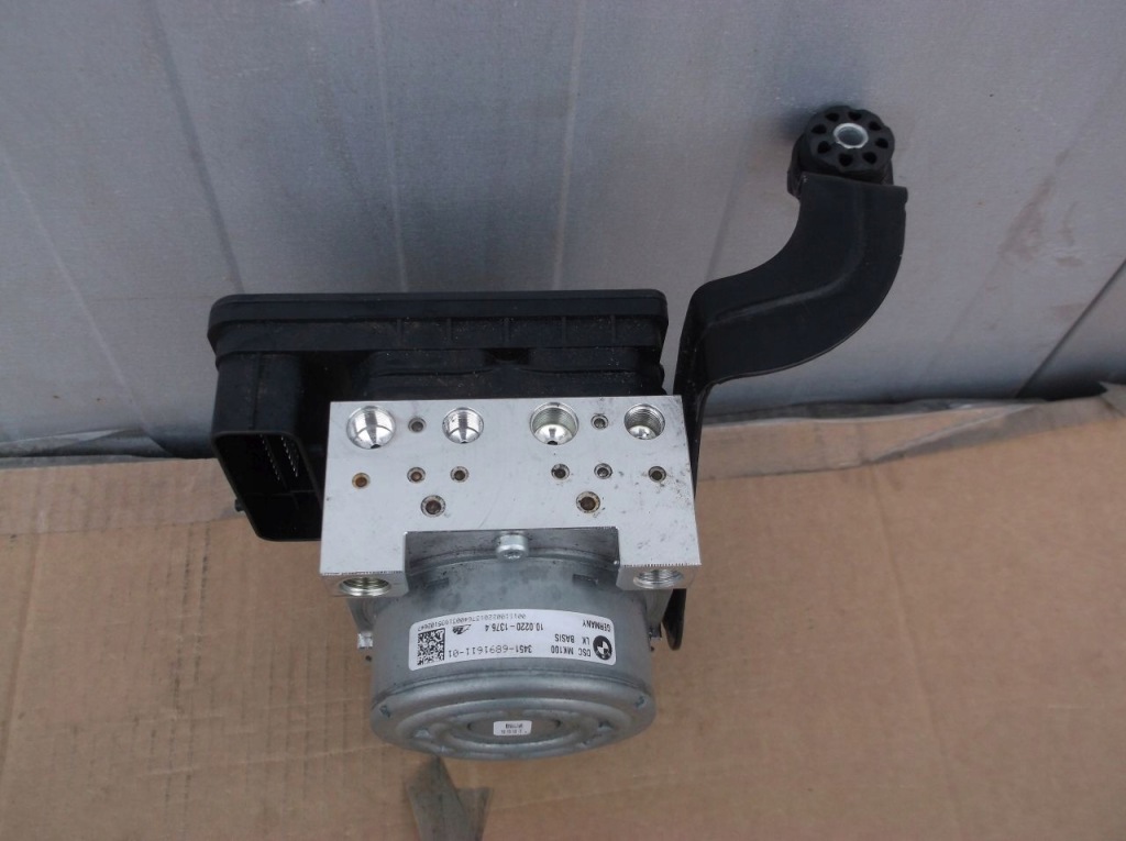 фото №1, Bmw 4 f36 '18r насос тормозная abs