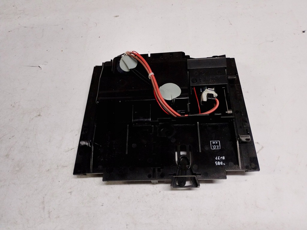 фото №7, Vw volkswagen touareg i попільничка 7l6857961b europa