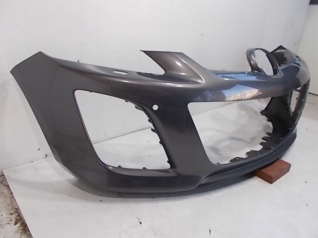 фото №7, Mazda cx7 lift 09 - 12 бампер передній оригінал!