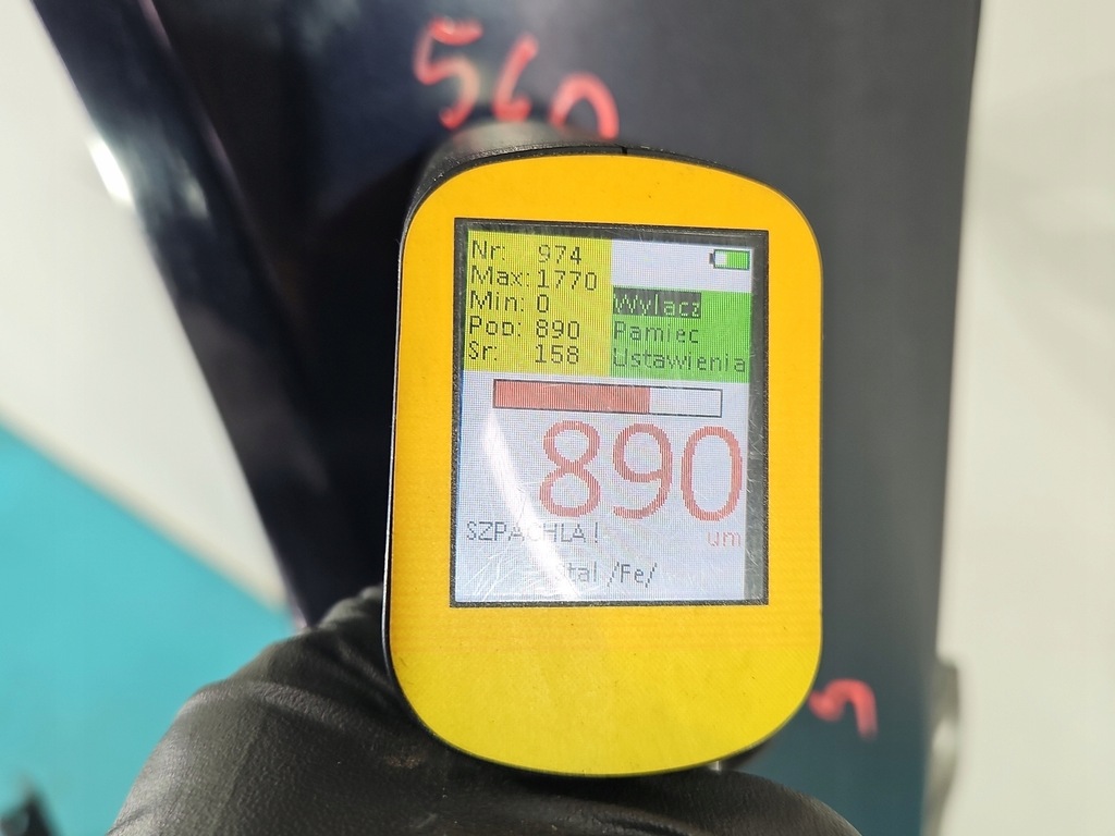 фото №15, Крыло перед левый mercedes r w251 359