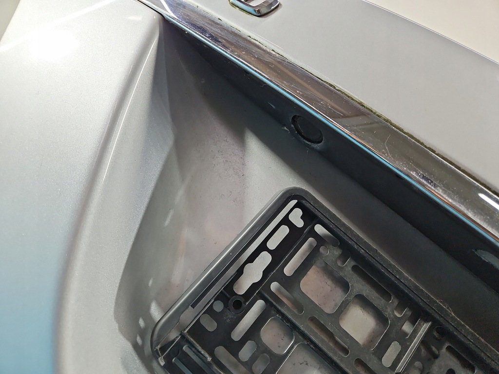 фото №13, Кришка багажника багажника задня mercedes cls ii c218 w218 218 sedan сріблястий 775