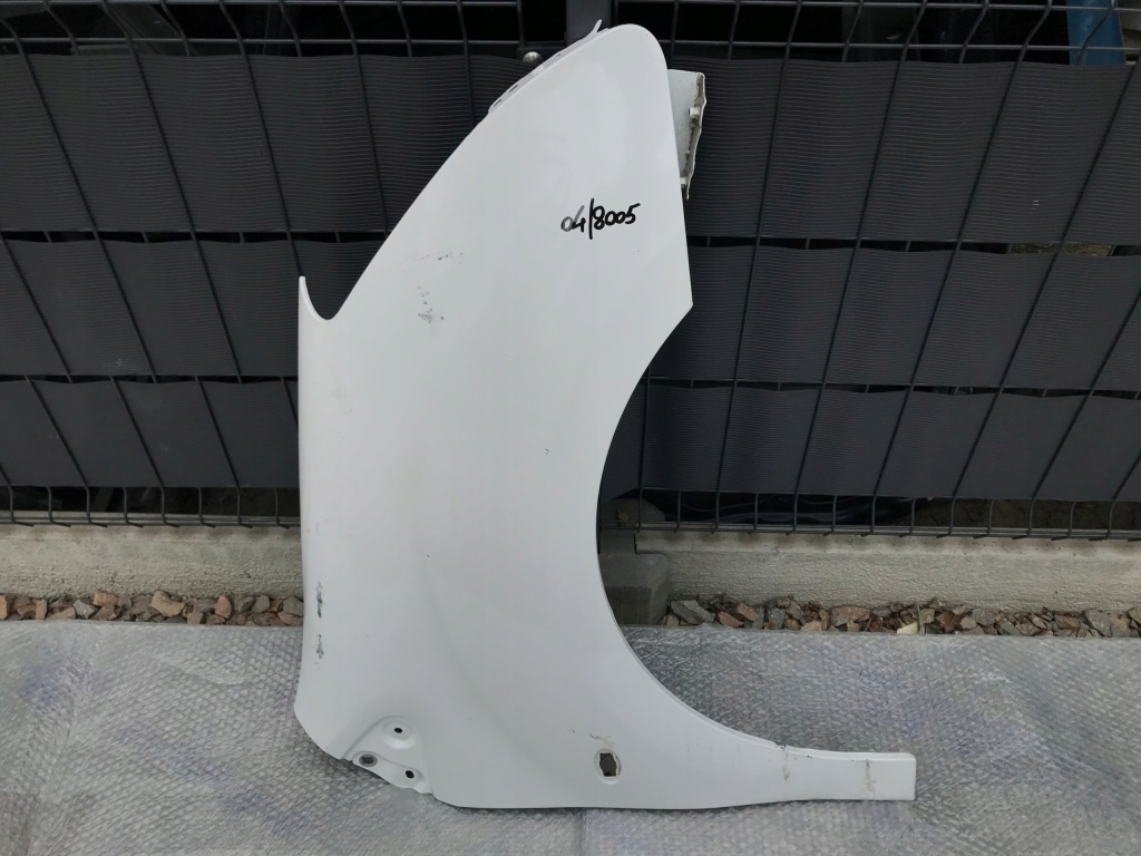 фото №1, Citroen berlingo partner 3 правий крила перед 08-