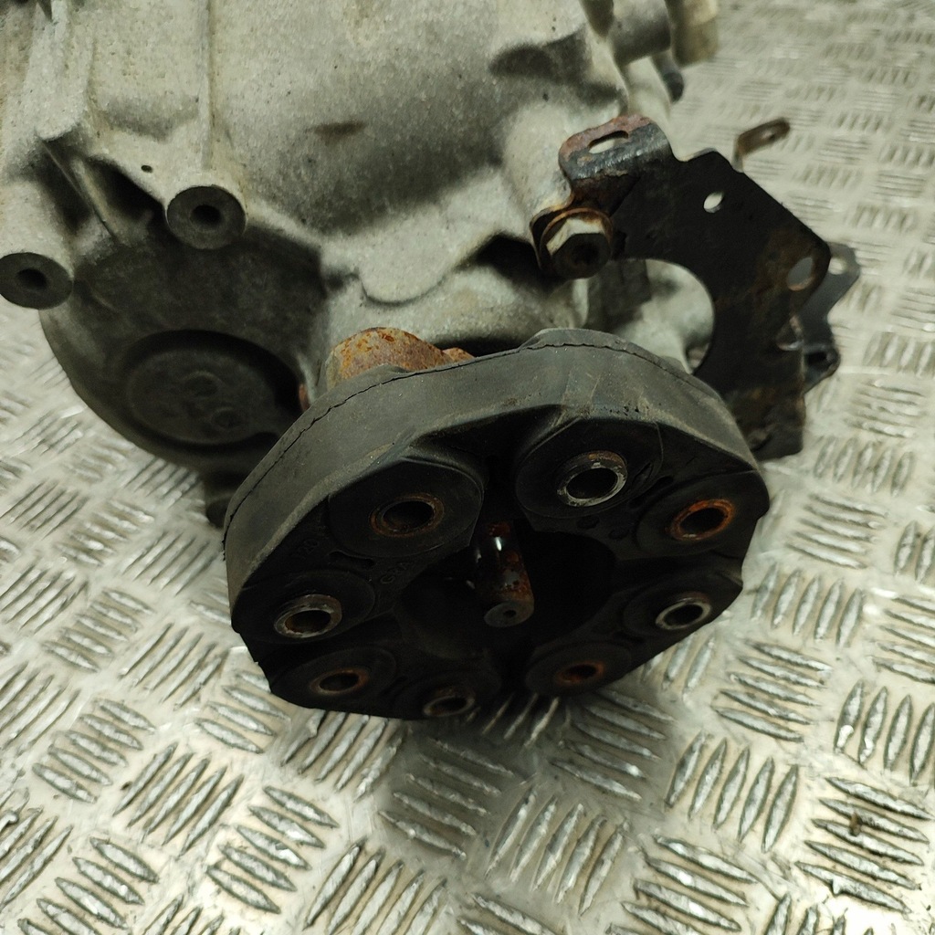 фото №7, Renault master iii 2012 механічна 6-ступенева коробка передач передач