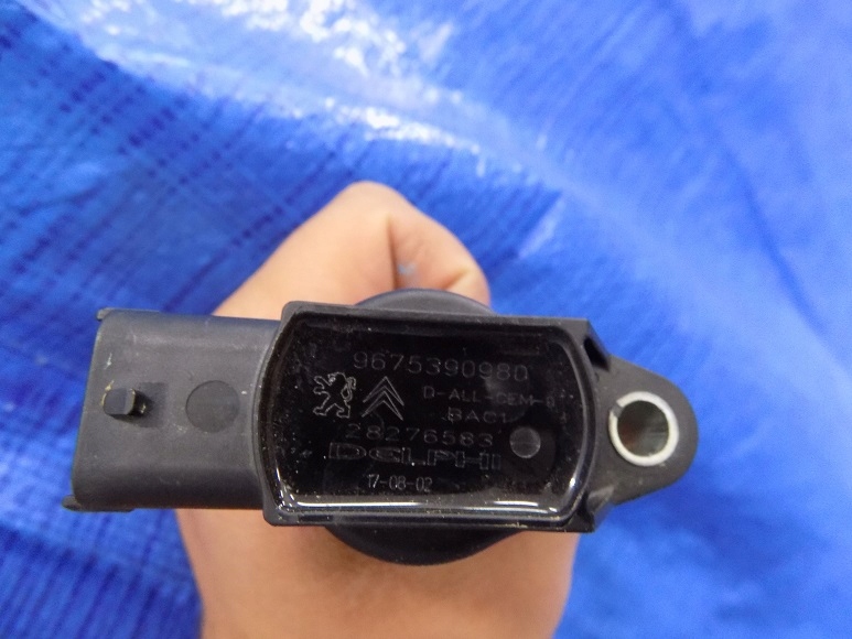 фото №4, Котушка запалювання citroen c3 aircross 17r 1,2 thp