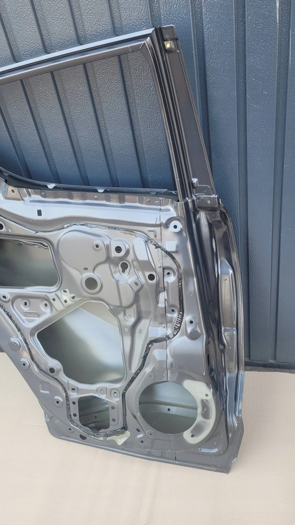 фото №12, Toyota c-hr 16- двері задня задні ліва