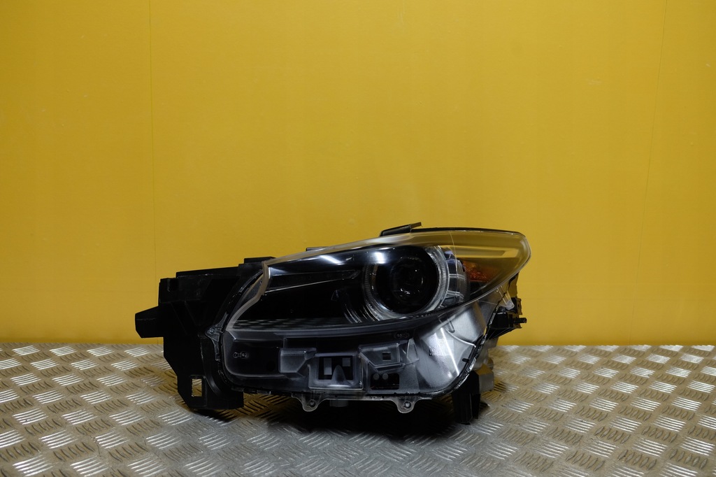 фото №1, Mazda cx9 2016- фара лампа перед full led l tc3n usa