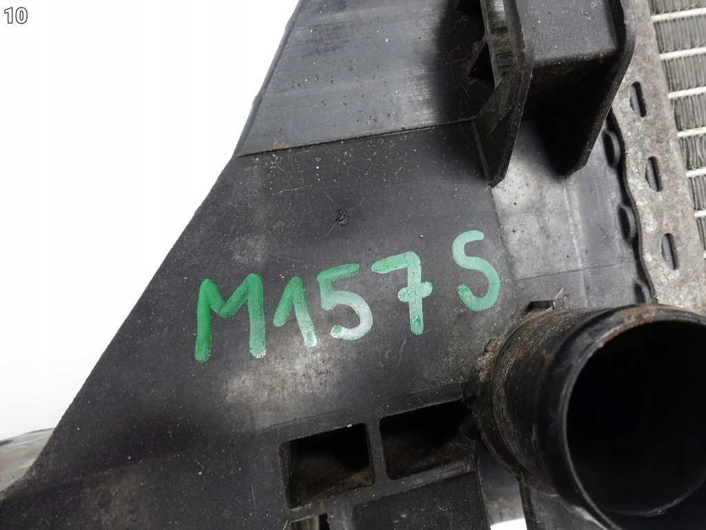 фото №11, Renault master iii 3 movano 10-19 радіатор wody