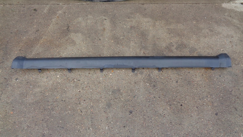 фото №1, Молдинг накладка защита порог 05178149ac dodge journey fiat freemont левая