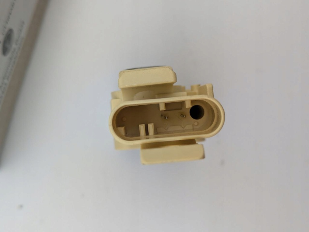 фото №6, Новый оригинальный датчик удара ударный opel corsa d 13187529