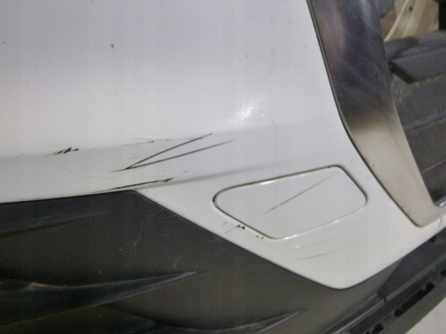 фото №6, Audi q2 s-line перед бампер капот лампи крила