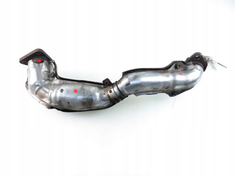 фото №1, Труба вихлопна subaru legacy v 2.0 d
