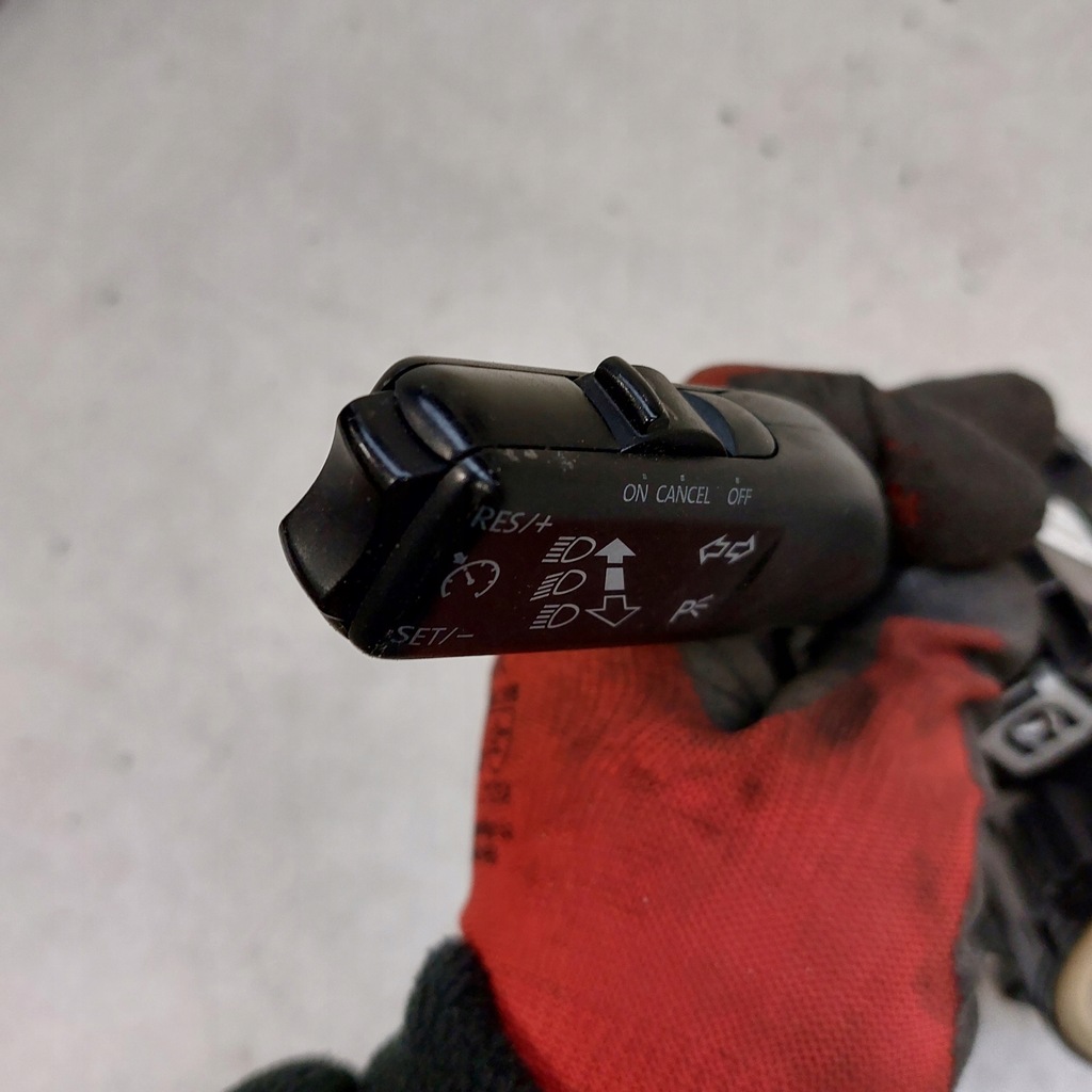 фото №15, Volkswagen touran i 1 переключатель комбинированный лента подушка безопасности круиз-контроль