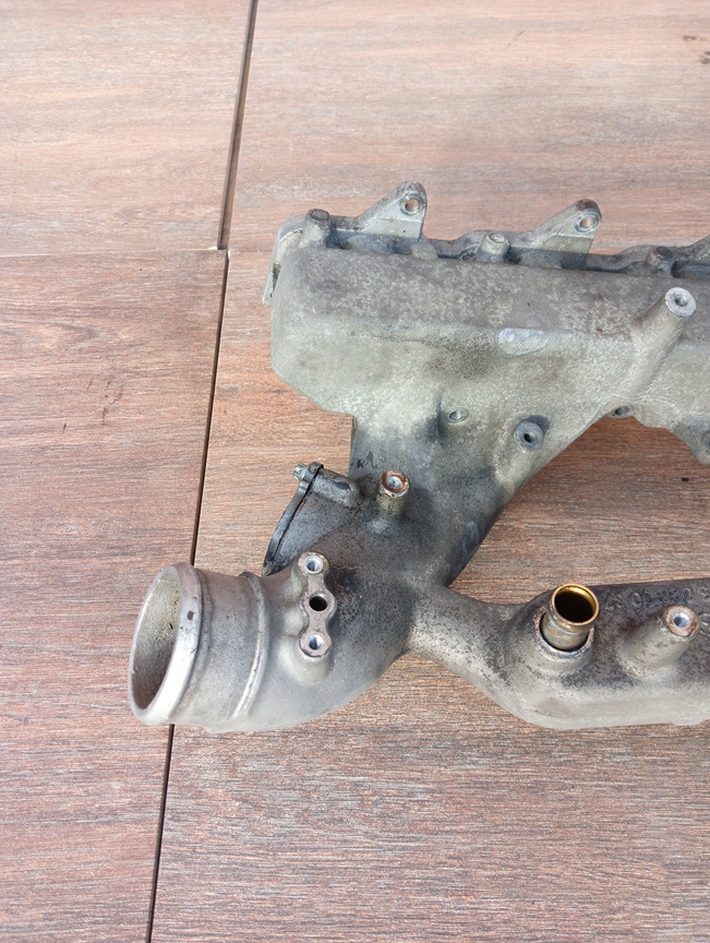 фото №8, Jeep grand cherokee wj 2.7 коллектор всасывающий bez люфтов