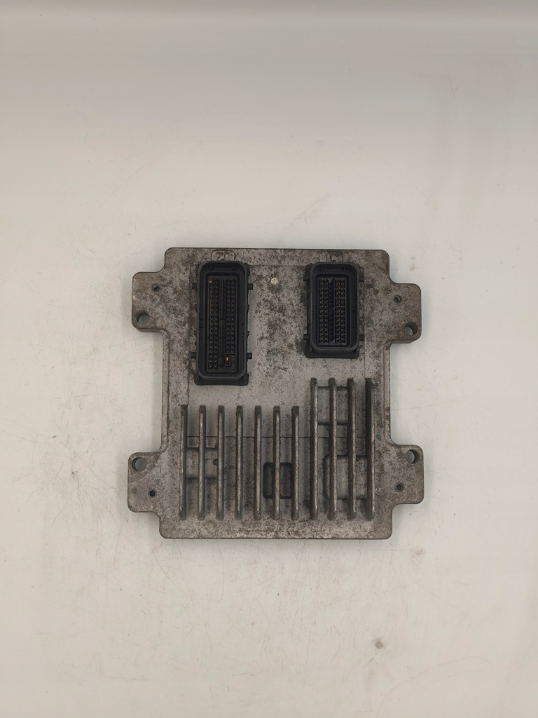 фото №1, Opel corsa бортовой компьютер блок управления 55577834 aatx