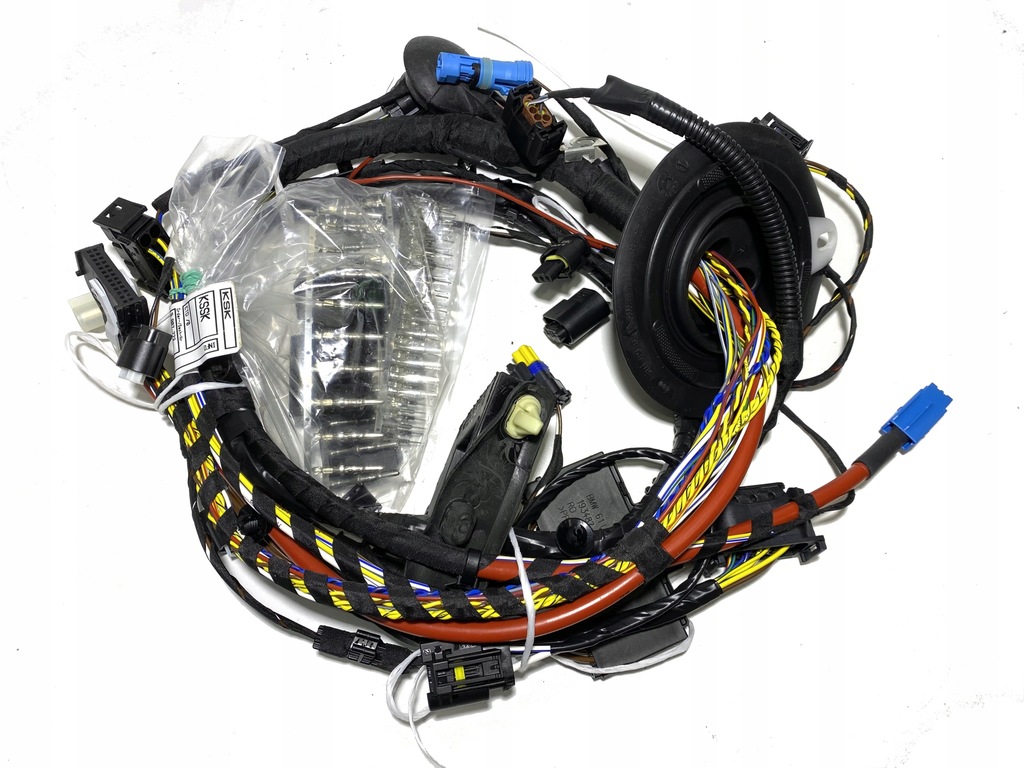 фото №1, Набор кабели mini countryman r60 9807772