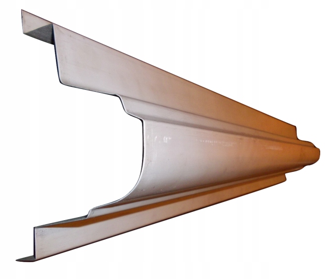 фото №1, Citroen berlingo 08-12 поріг ремкомплект поріг ліва