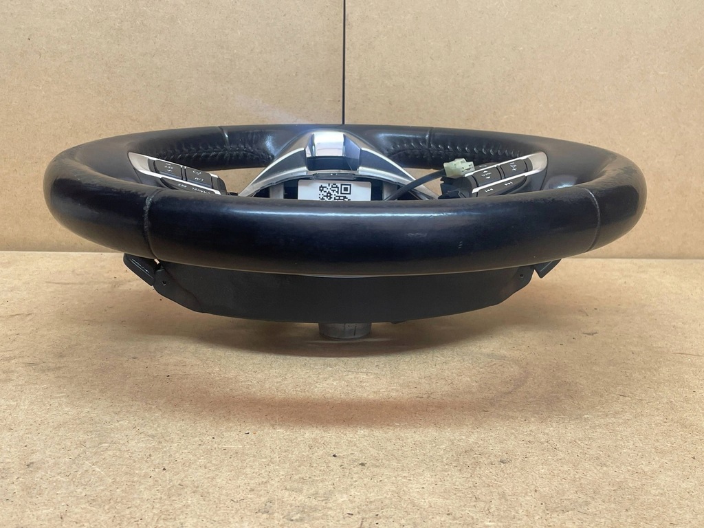 фото №13, Воздуховод кожаный автоматическая коробка передач лепестки переключения mazda 6 gj 2012-2016