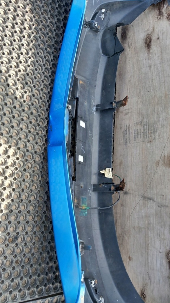 фото №10, Mazda 3 bl бампер задняя hb 38j