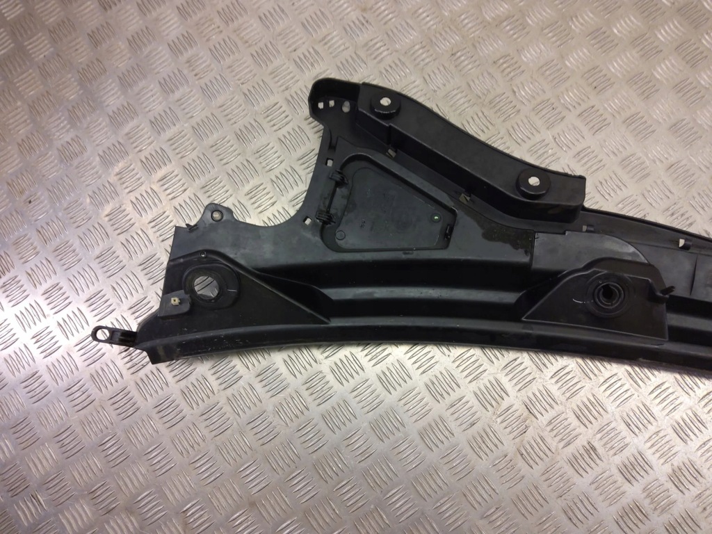 фото №6, Alfa romeo stelvio 2020 перед жабо передние