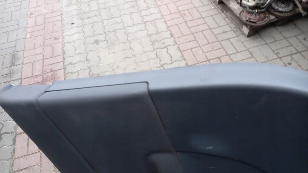 фото №10, Обивка дверь правый перед volvo c30 06-10r