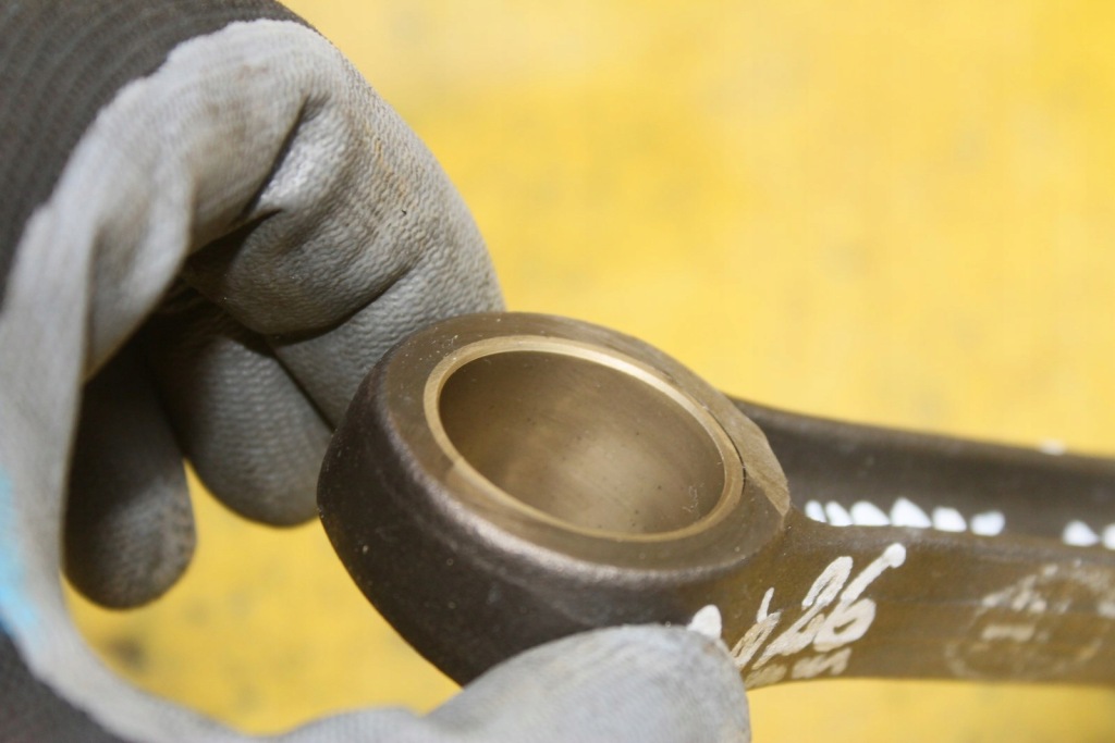 фото №5, Шатун шатун touareg 2.5 tdi 038j bac