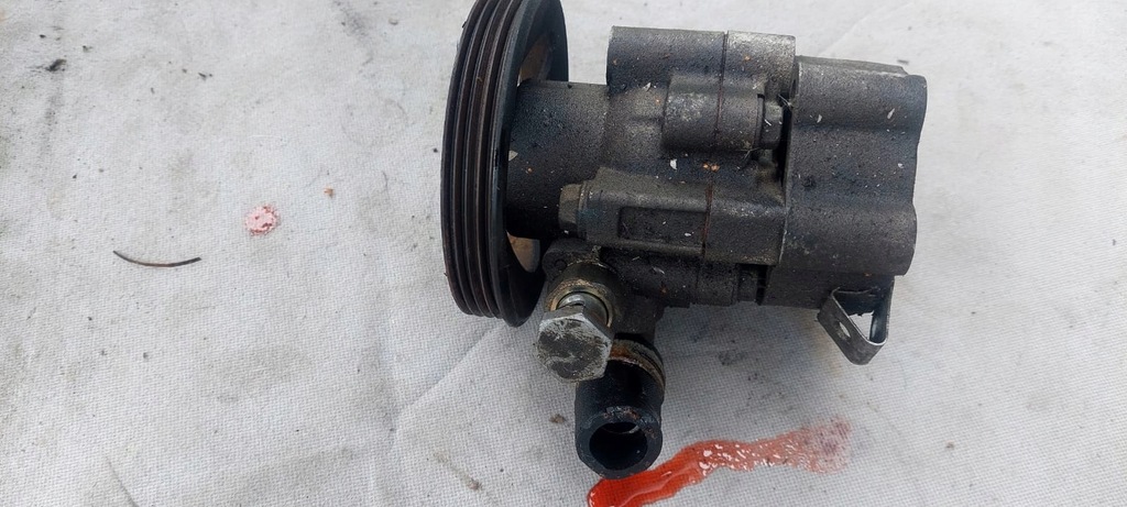 фото №5, Chevrolet cruze 1.8b насос усилителя